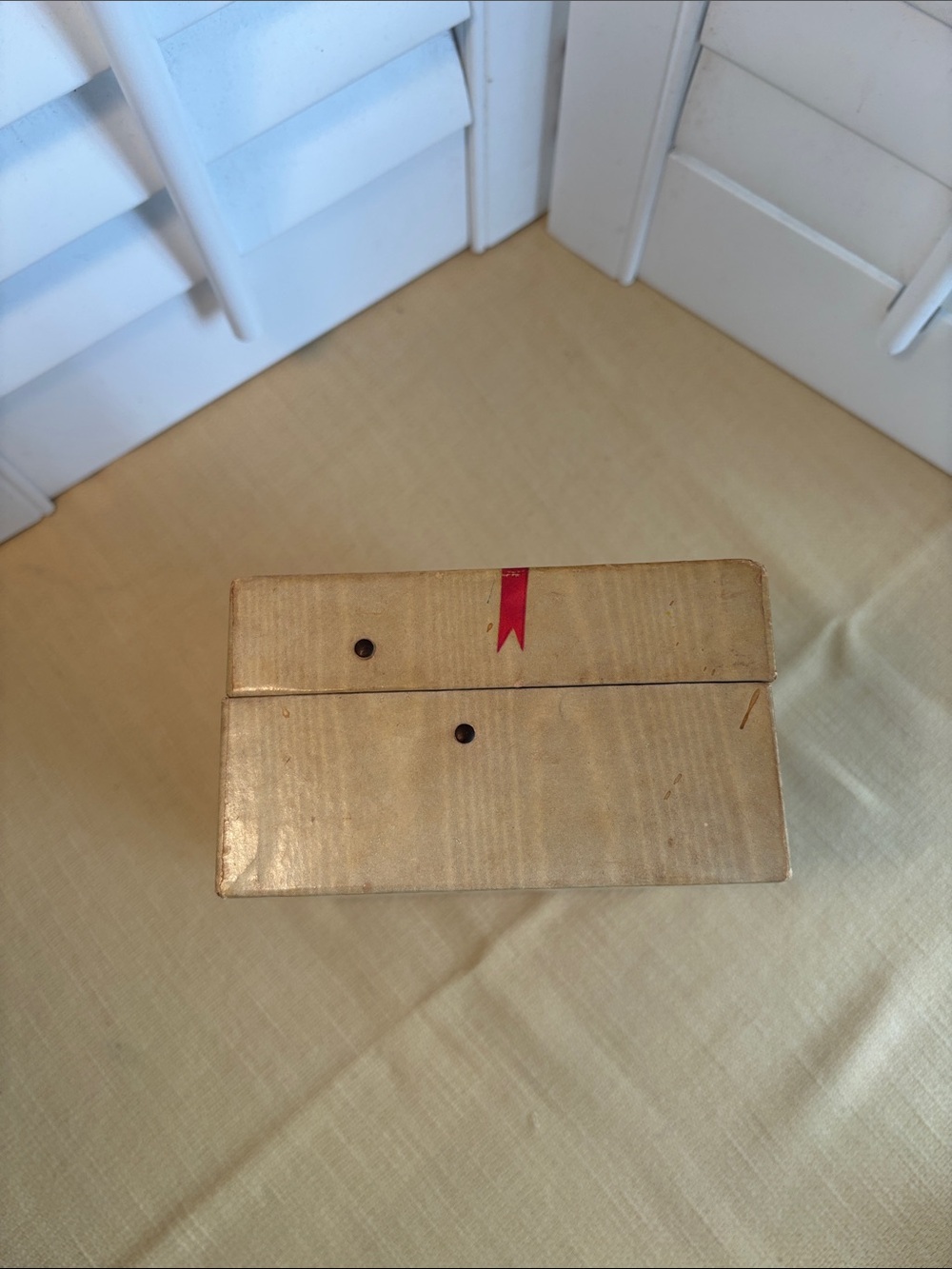 Antique Jewelry Box - Picture 7 of 7